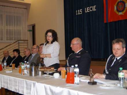 Walne Zebranie OSP Pruchna